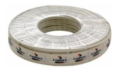 CABO COAXIAL RG59 40% 100 MTS CENTURY