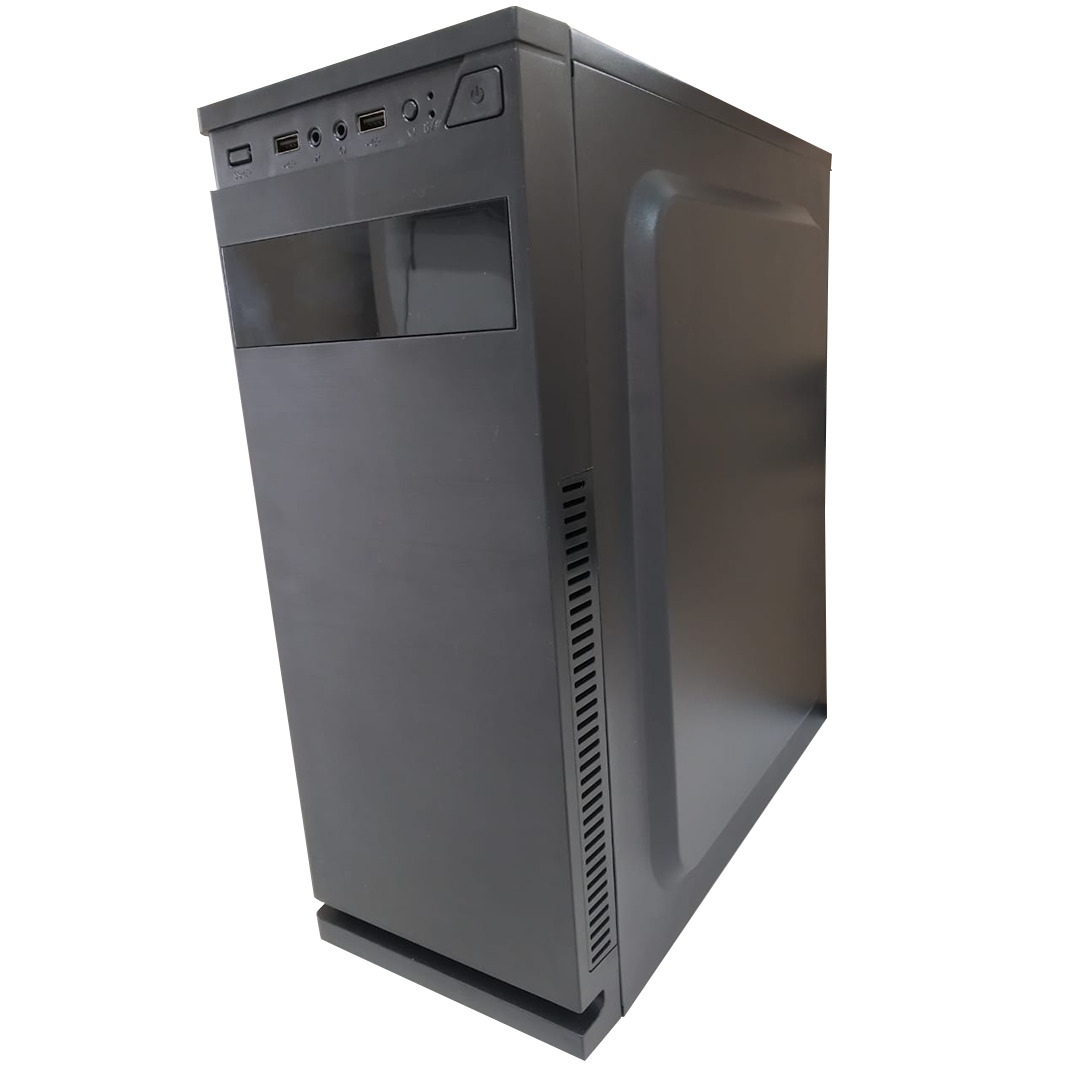 GABINETE 4 BAIAS S/ FONTE ATX EB050 EBOLT