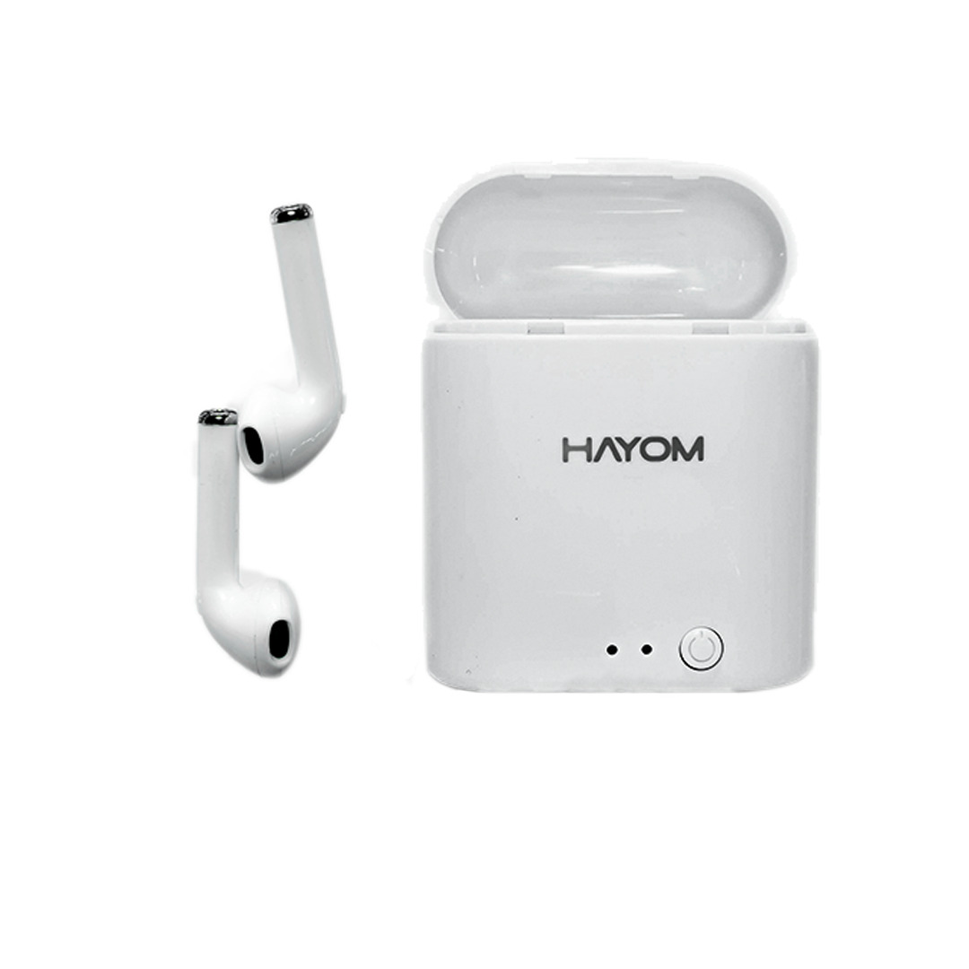 FONE DE OUVIDO BLUETOOTH AIRPHONE TWS FO2806 HAYOM