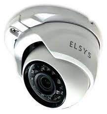 CAMERA ANPOE 4X1 FULL HD DOME METAL ANP-MFH 228 D  ELSYS