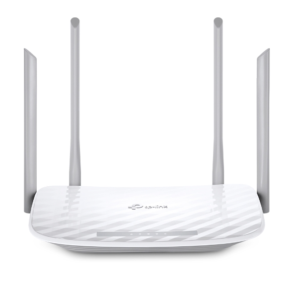 ROTEADOR WIRELESS AC1200 ARCHER C50W WISP PRESET DUAL BAND 4 ANT TP-LINK