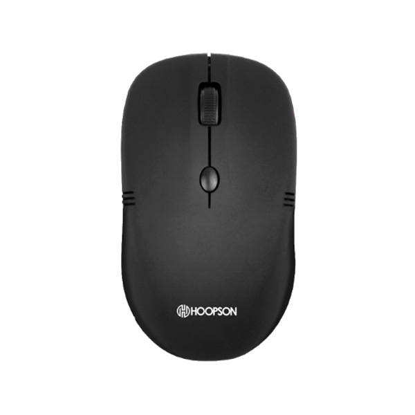 MOUSE SEM FIO 1200DPI MS-037W PRETO HOOPSON