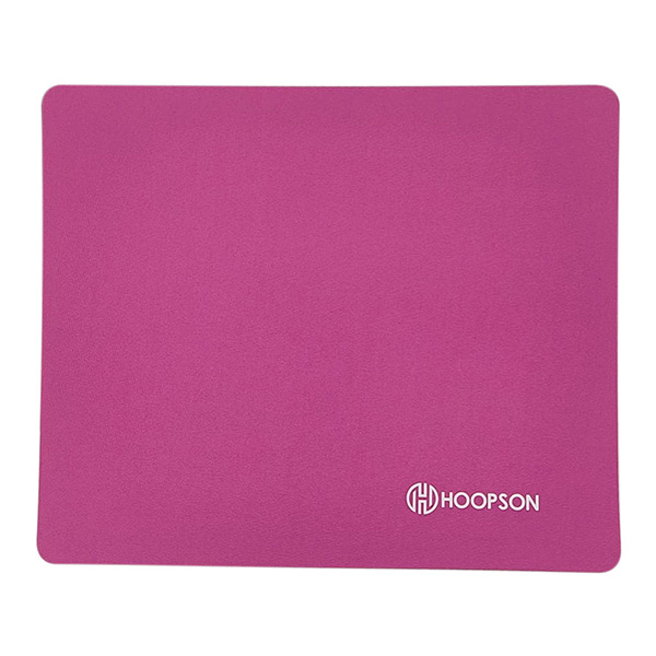 MOUSE PAD PEQUENO - 220X180X3MM MP-53 ROSA HOOPSON