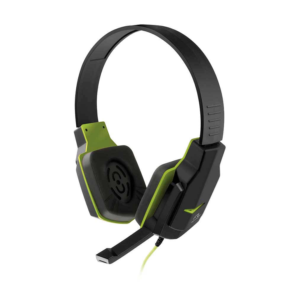 FONE DE OUVIDO HEADSET GAMER VERDE P2 PH146 MULTILASER