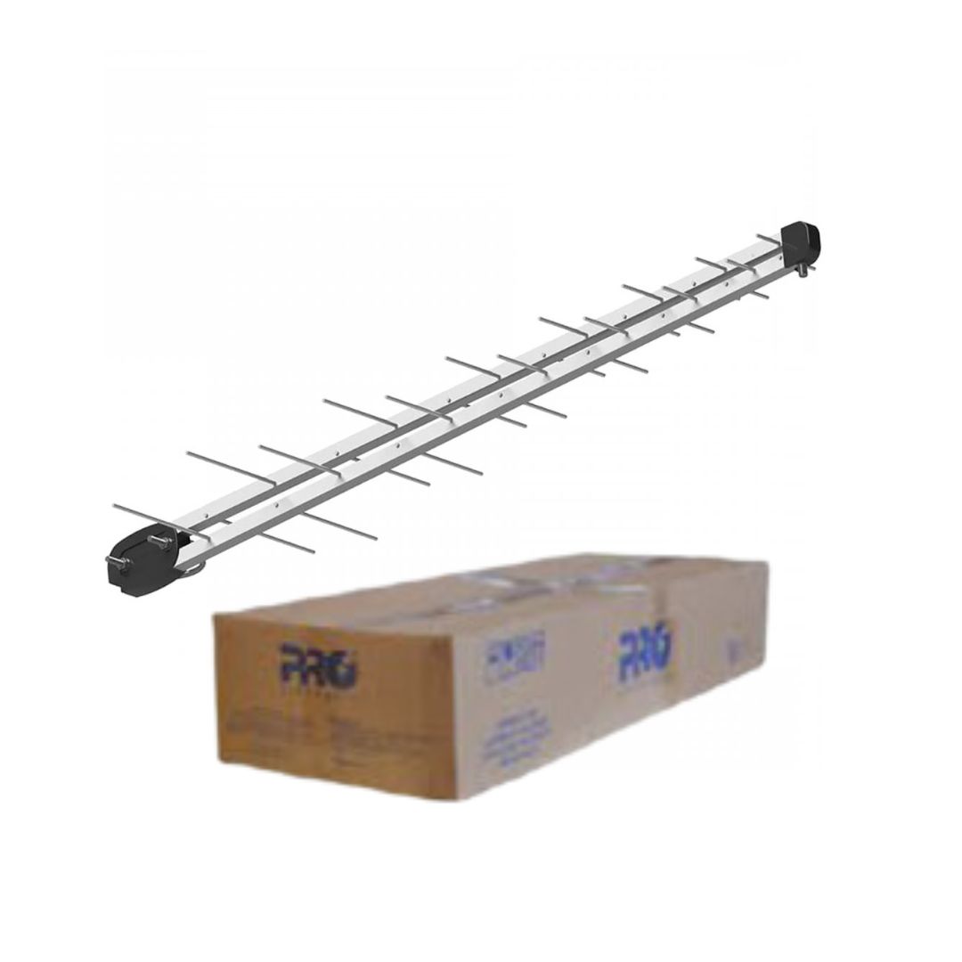 ANTENA UHF SUPER LOG PERIODICA 38 ELEMENTOS PQ45-1300HD C/10  PROELETRONIC