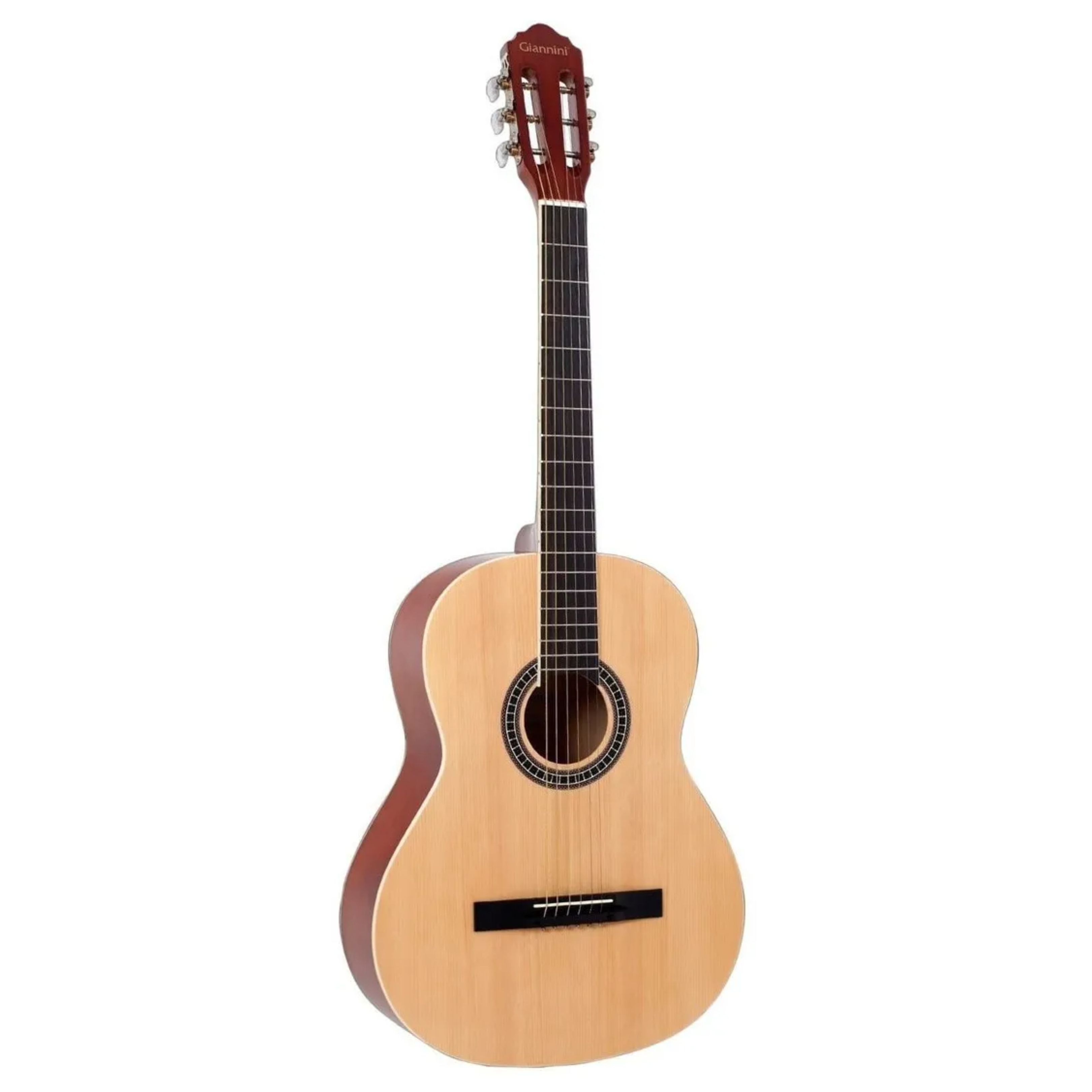 VIOLAO ACUSTICO ACO GS-15 NATURAL GIANNINI