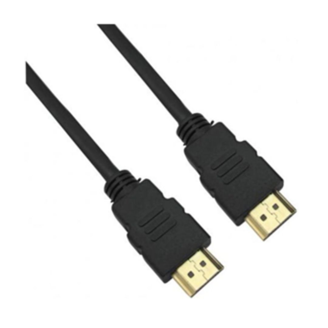 CABO HDMI GOLD 2.0 1,8M 4K ULTRA HD 3D 6MM C/ FILTRO IMPORTADO