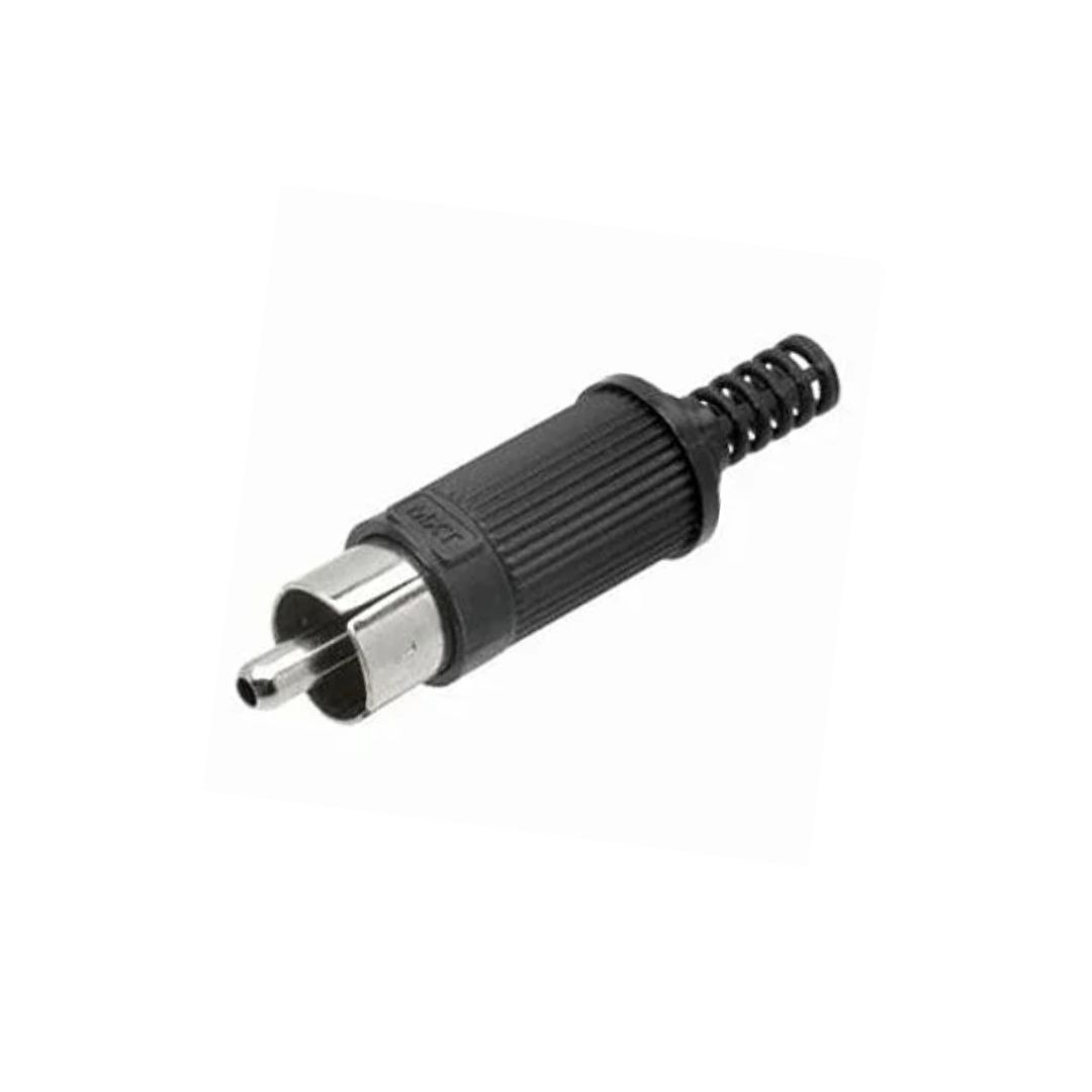 RCA PLASTICO C/ RABICHO PRETO PCT C/10 IMPORTADO