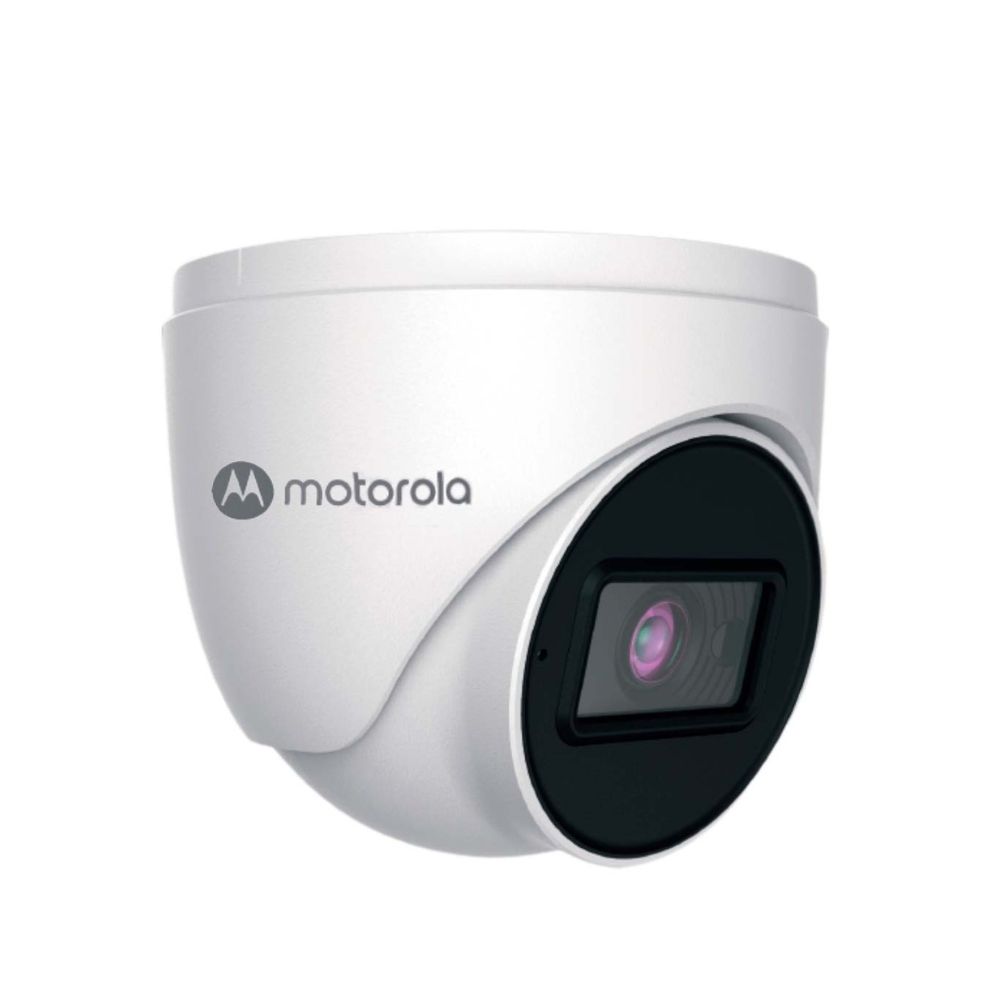 CAMERA BNC DOME PLASTICO/METAL 4X1 1080P LENTE 2.8MM IR20M OSD IP66 MTADH022601 MOTOROLA