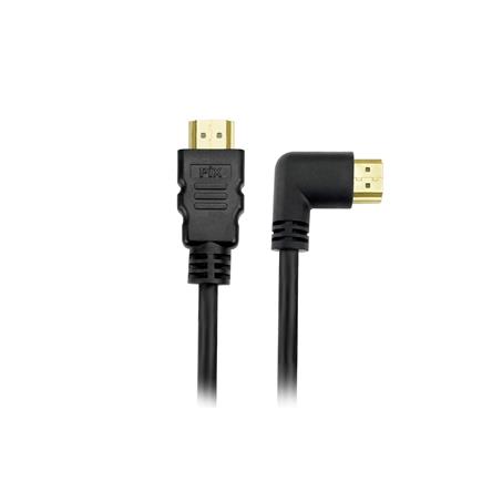 CABO HDMI 90 GRAU GOLD 2.0 2M 4K  IMPORTADO