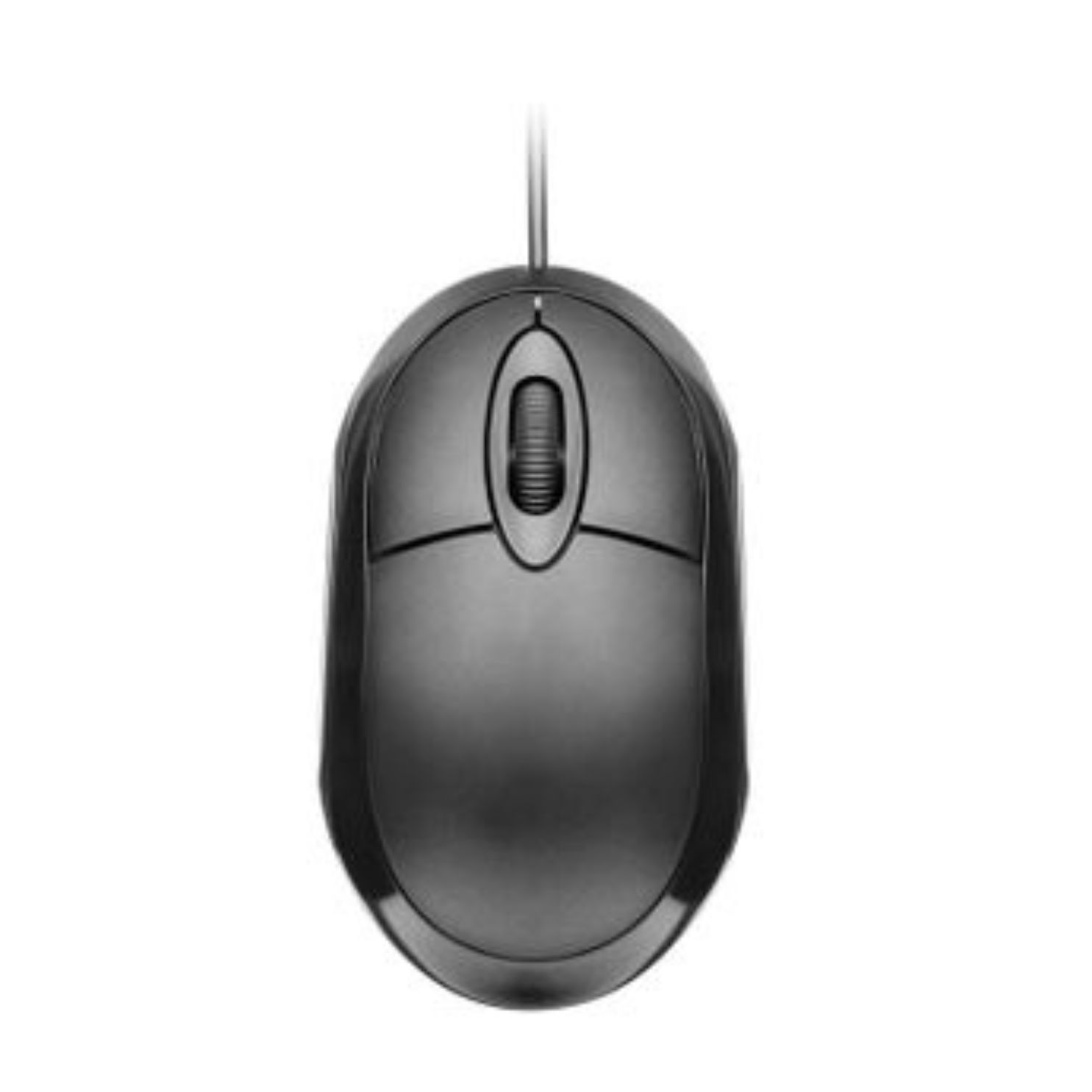 MOUSE COM FIO MF100 USB MO312 PRETO MULTILASER