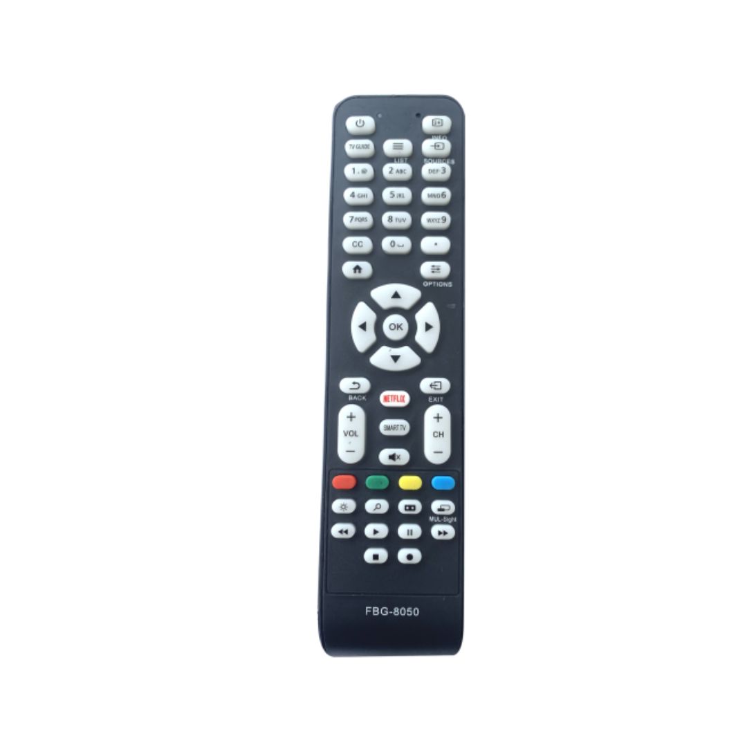 CONTROLE TV SMART AOC C/ NETFLIX 8050 IMPORTADO