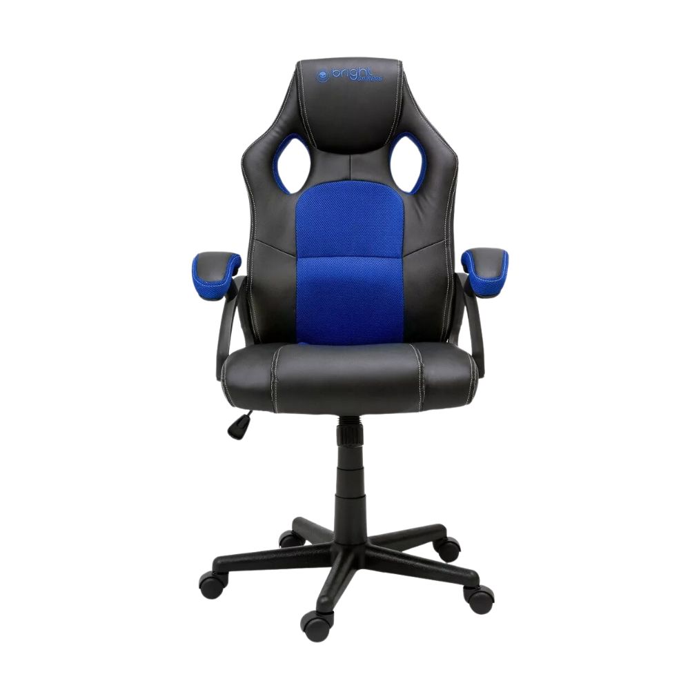 CADEIRA GAMER AZUL BRIGHT