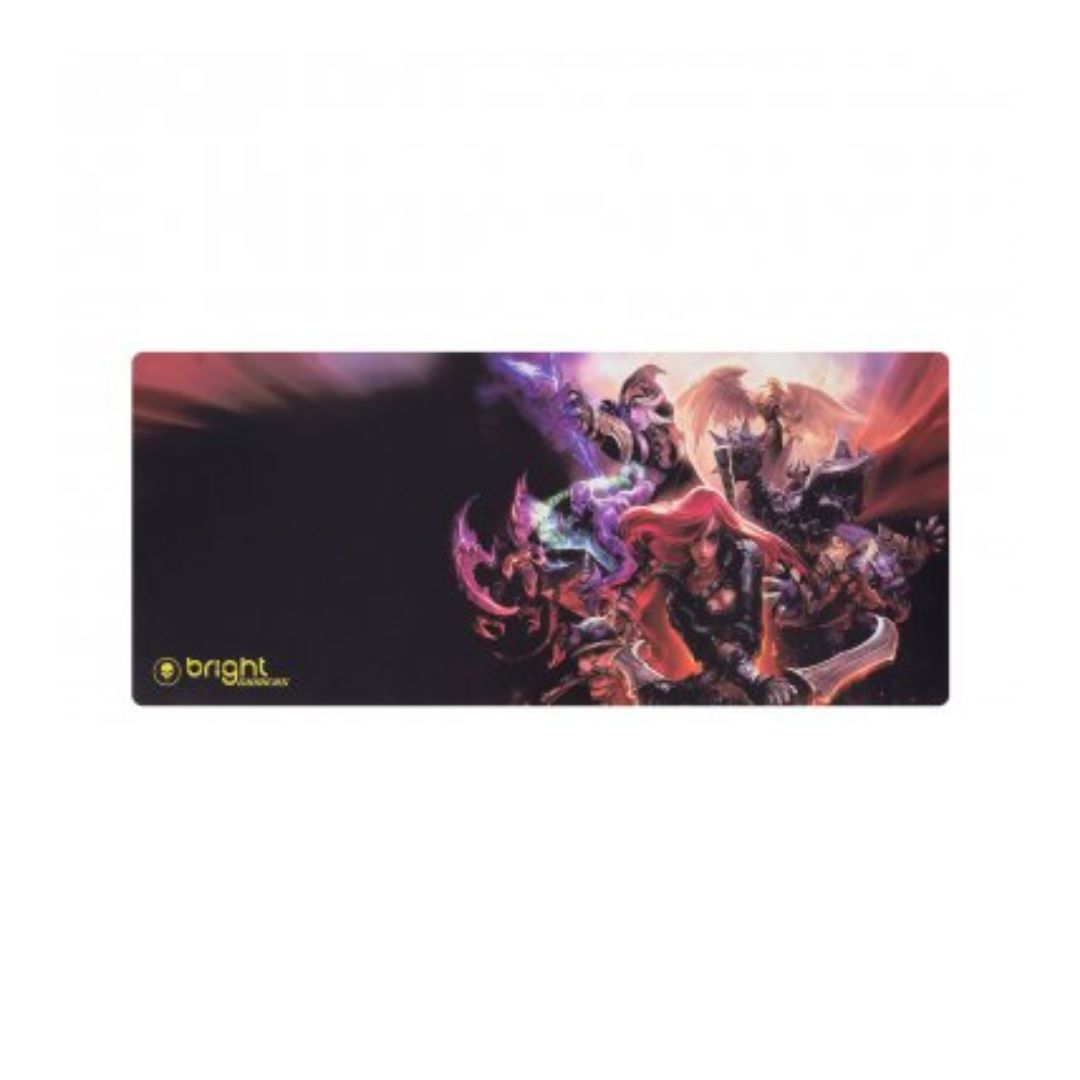 MOUSE PAD GAMER BIG 0460BR LEGEND BRIGHT