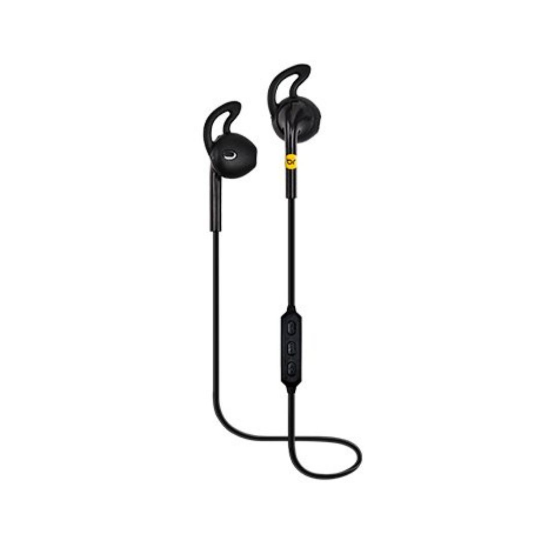 FONE DE OUVIDO BLUETOOTH ESPORTIVO PRETO BRIGHT