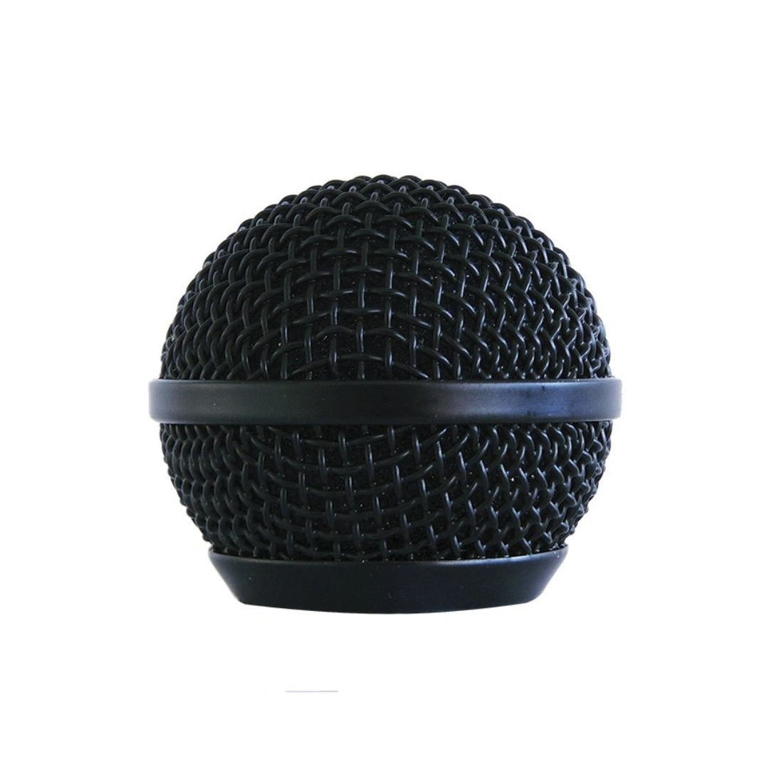 GLOBO MICROFONE GB-58 PRETO BRILHANTE LESON