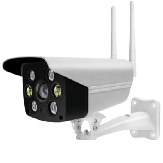 CAMERA EXTERNA BULLET WIFI 1080P INFRAVERMELHO 25MTS LEY-93 LEHMOX