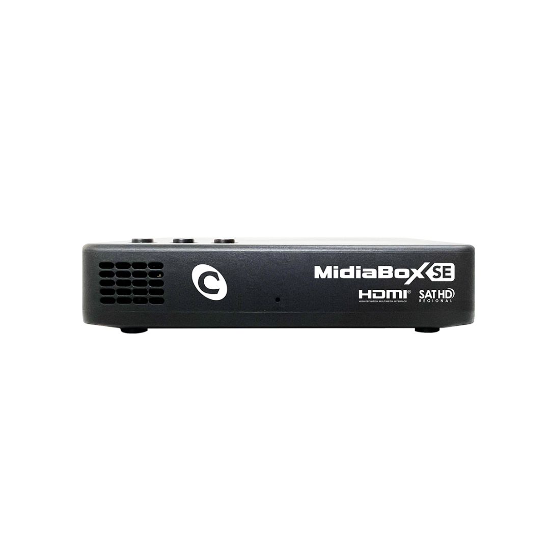 RECEPTOR DIGITAL HDTV MIDIABOX SE CENTURY