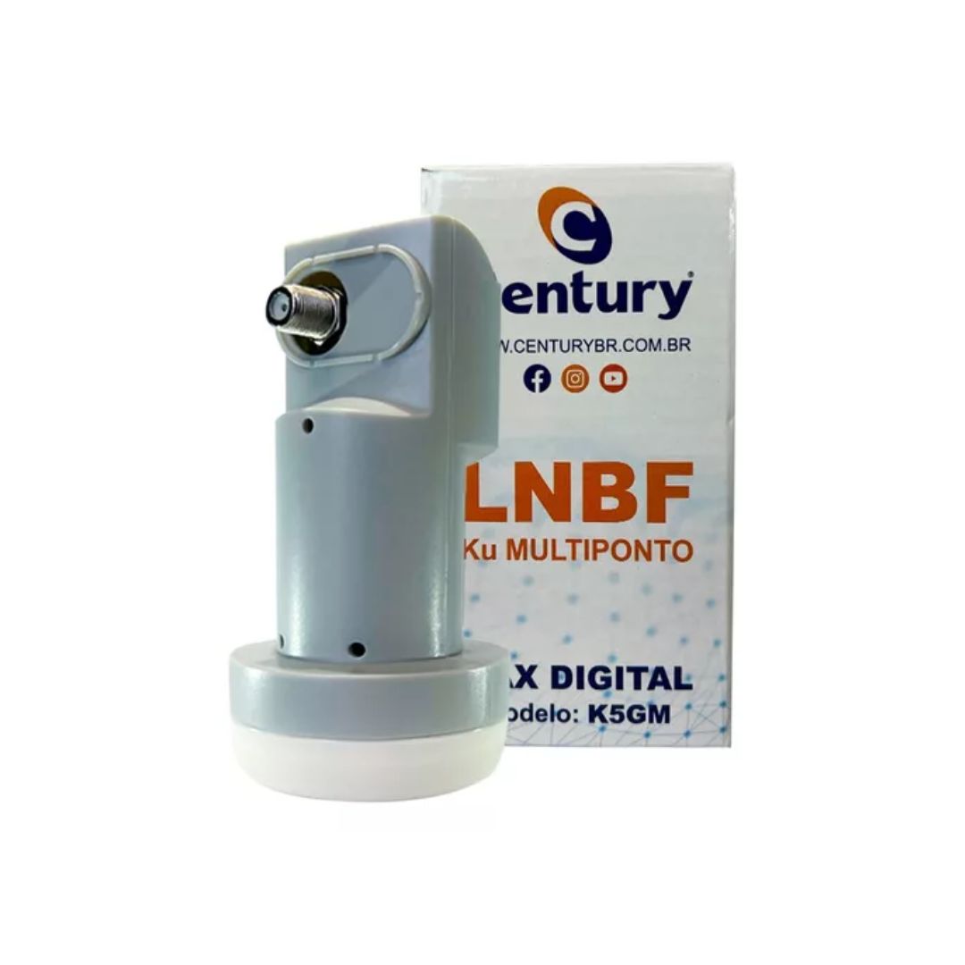 LNBF KU MULTIPONTO MOD-KSGM CENTURY