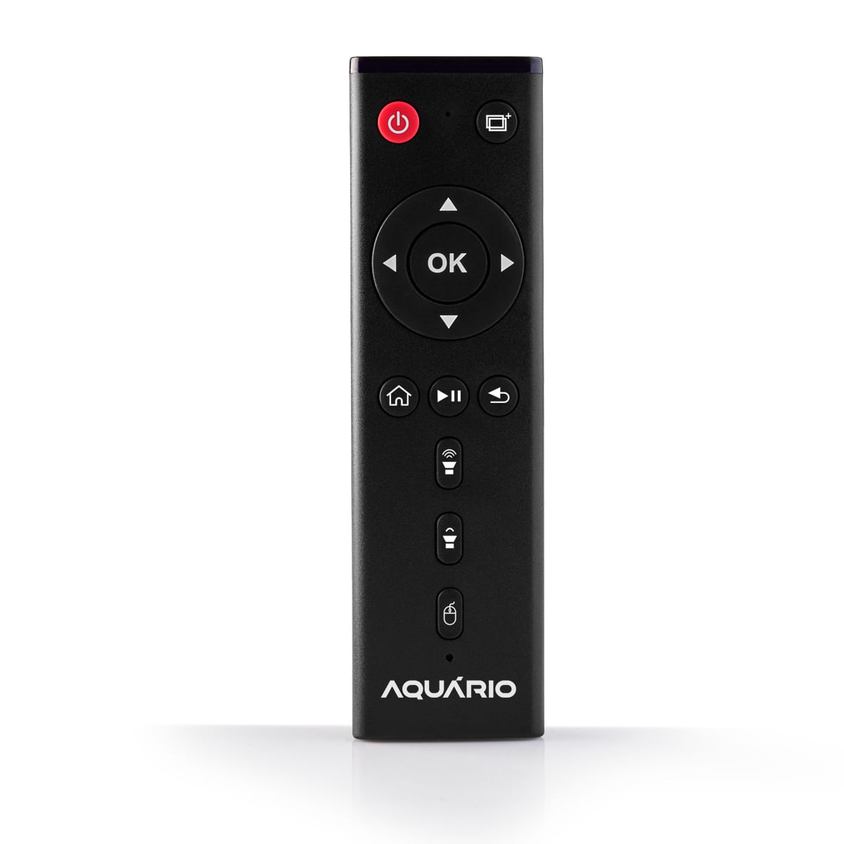 CONTROLE REMOTO SMART BOX STV-3000 AQUARIO