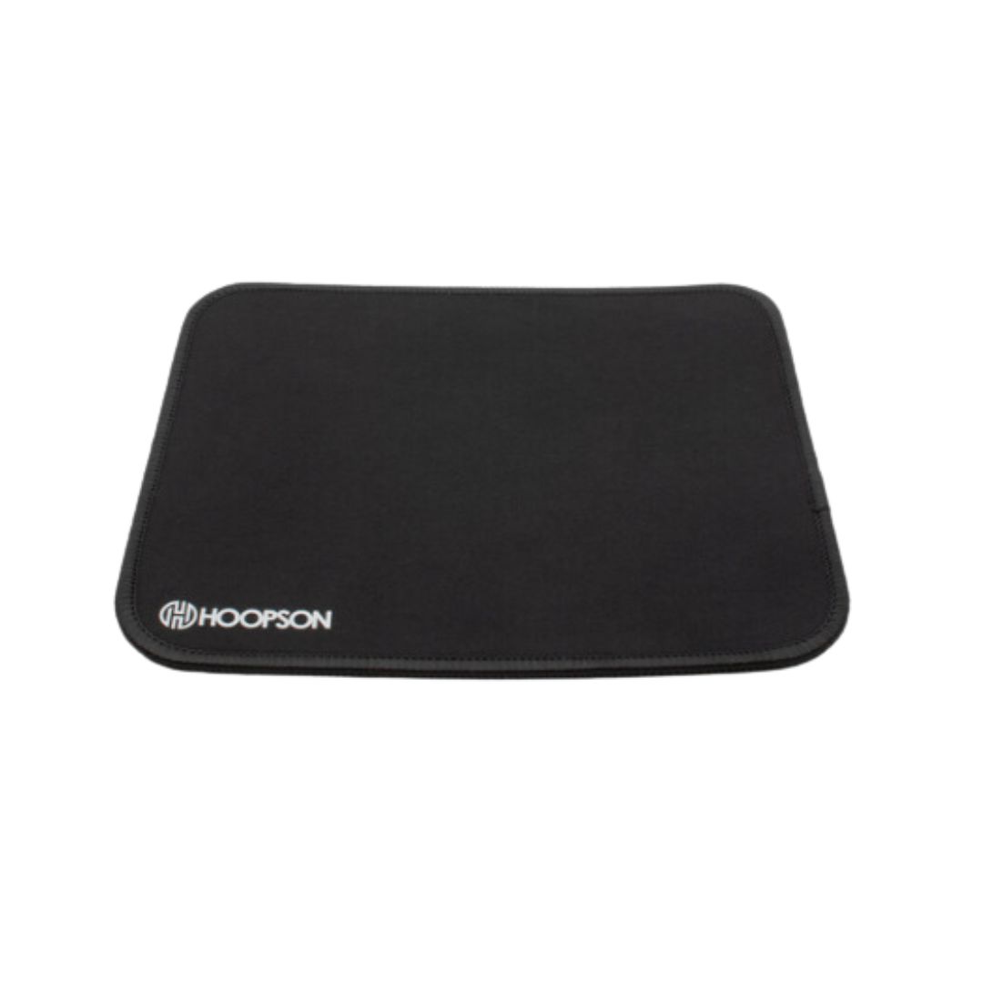 MOUSE PAD PARA PC/NOTEBOOK MP-04 PRETO HOOPSON