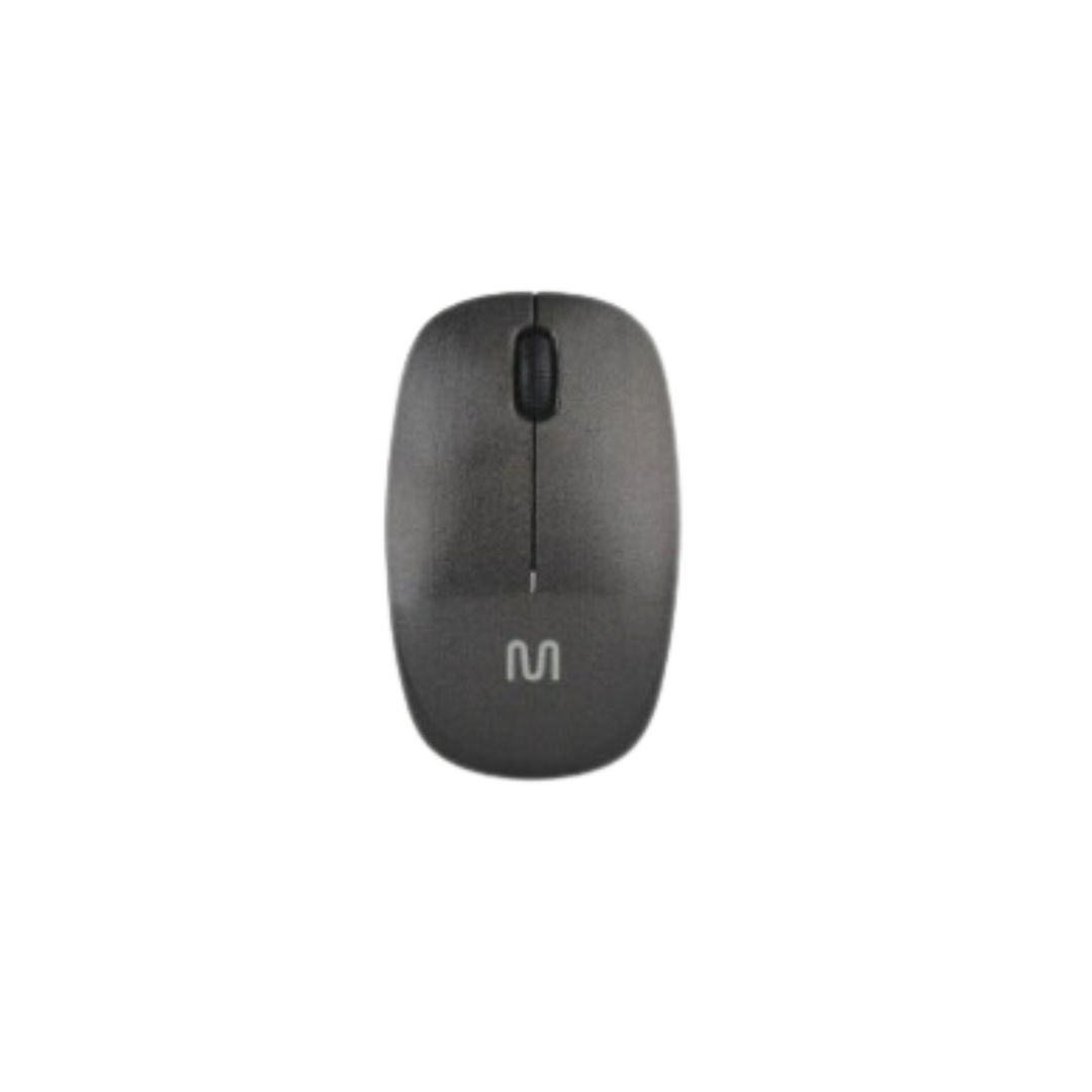 MOUSE SEM FIO STANDARD 1200DPI MO251 PRETO MULTILASER