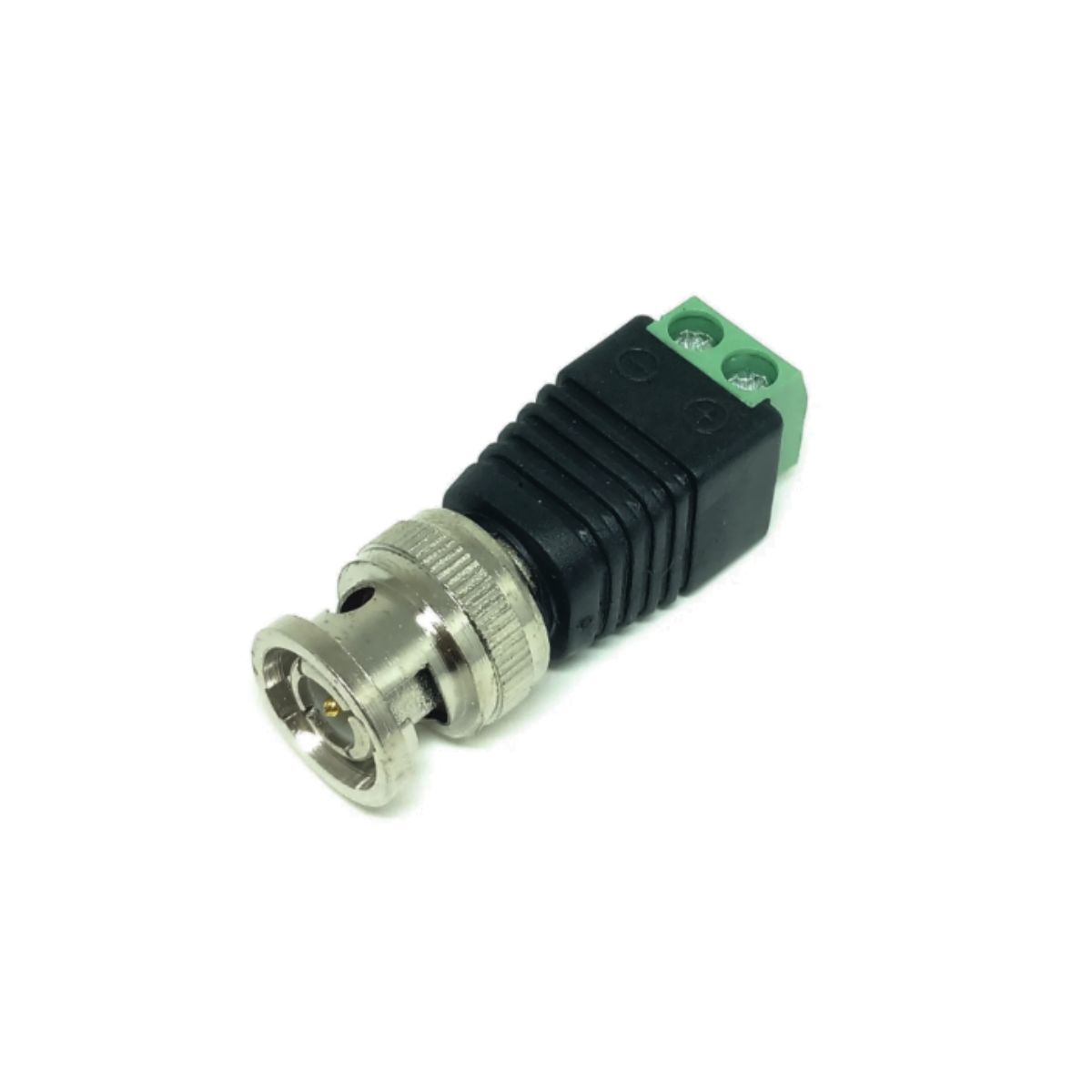 ADAPTADOR PLUG BNC X BORNE C/10 IMPORTADO