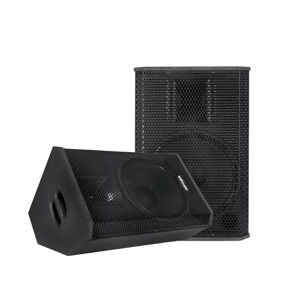 CAIXA ACUSTICA PASSIVA SAGA 12P 130W RMS DONNER