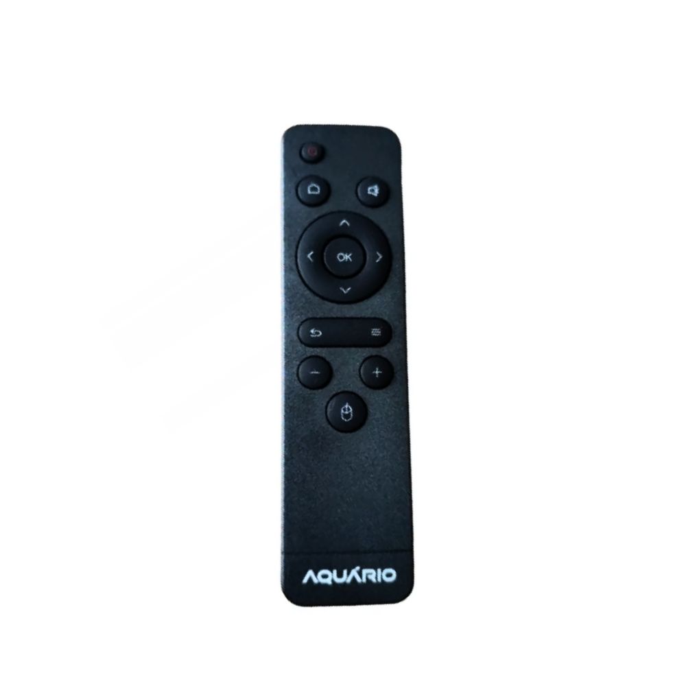 CONTROLE REMOTO SMART BOX STV-3000 PLUS AQUARIO