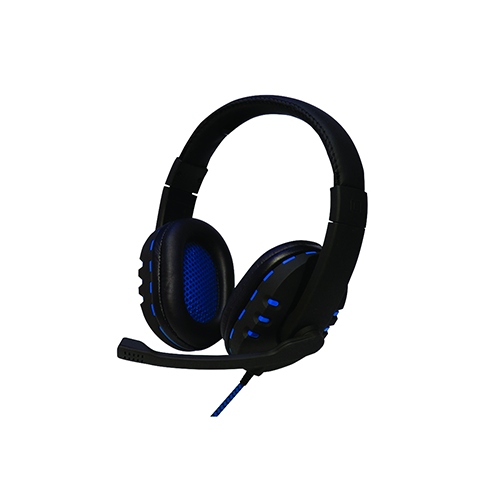 FONE DE OUVIDO HEADSET GAMER BIT USB C/ MICROFONE HS206 PRETO OEX