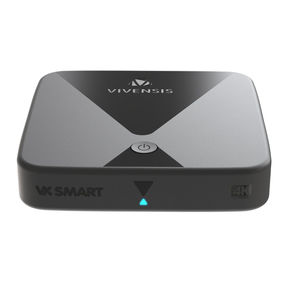 RECEPTOR DIGITAL TV + VX SMART VIVENSIS