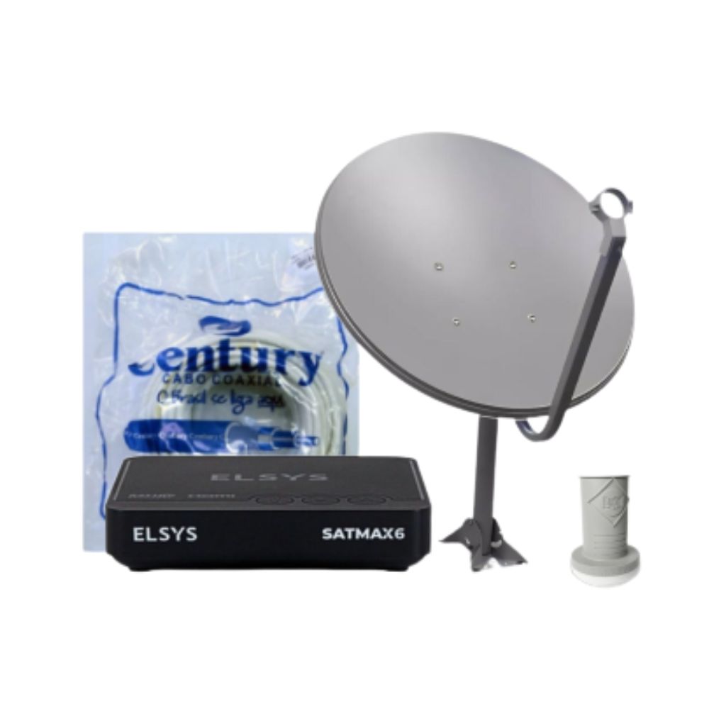 KIT COMPLETO 60CM ELSYS