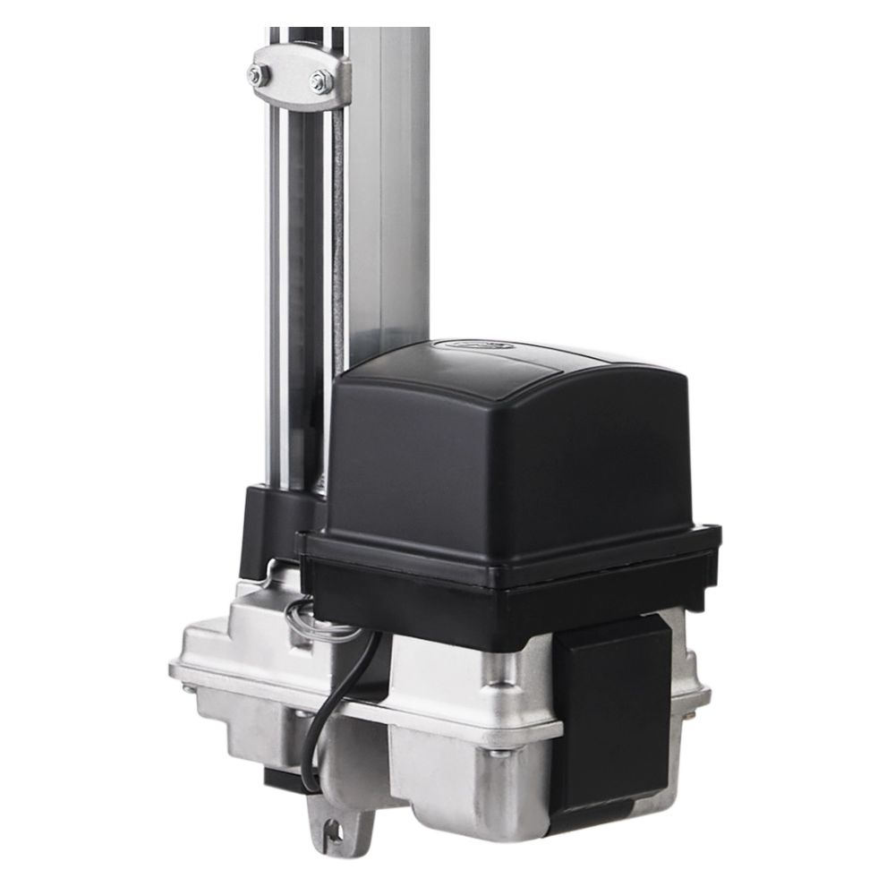 KIT AUTOMATIZADOR BASCULANTE BV HOME 300KG MONO ANALOGICO AGILITY POP 127V C/ CREMALHEIRA PT PPA