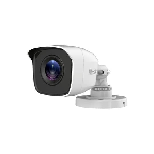 CAMERA BULLET 4x1 FULL HD 1080P  2MP 20 MTS 2.8MM IP66 THC-B120-P PLASTICA HILOOK