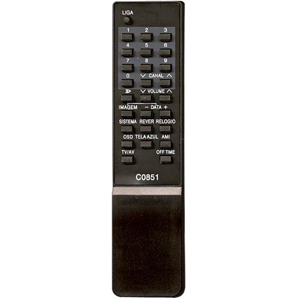 CONTROLE TV SHARP RCP-006 CO851