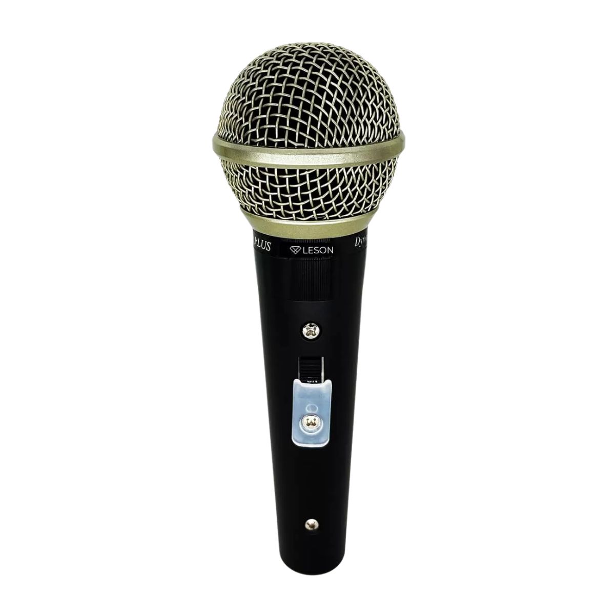 MICROFONE C/FIO SM-58 PLUS XLR/XLR PRETO LESON