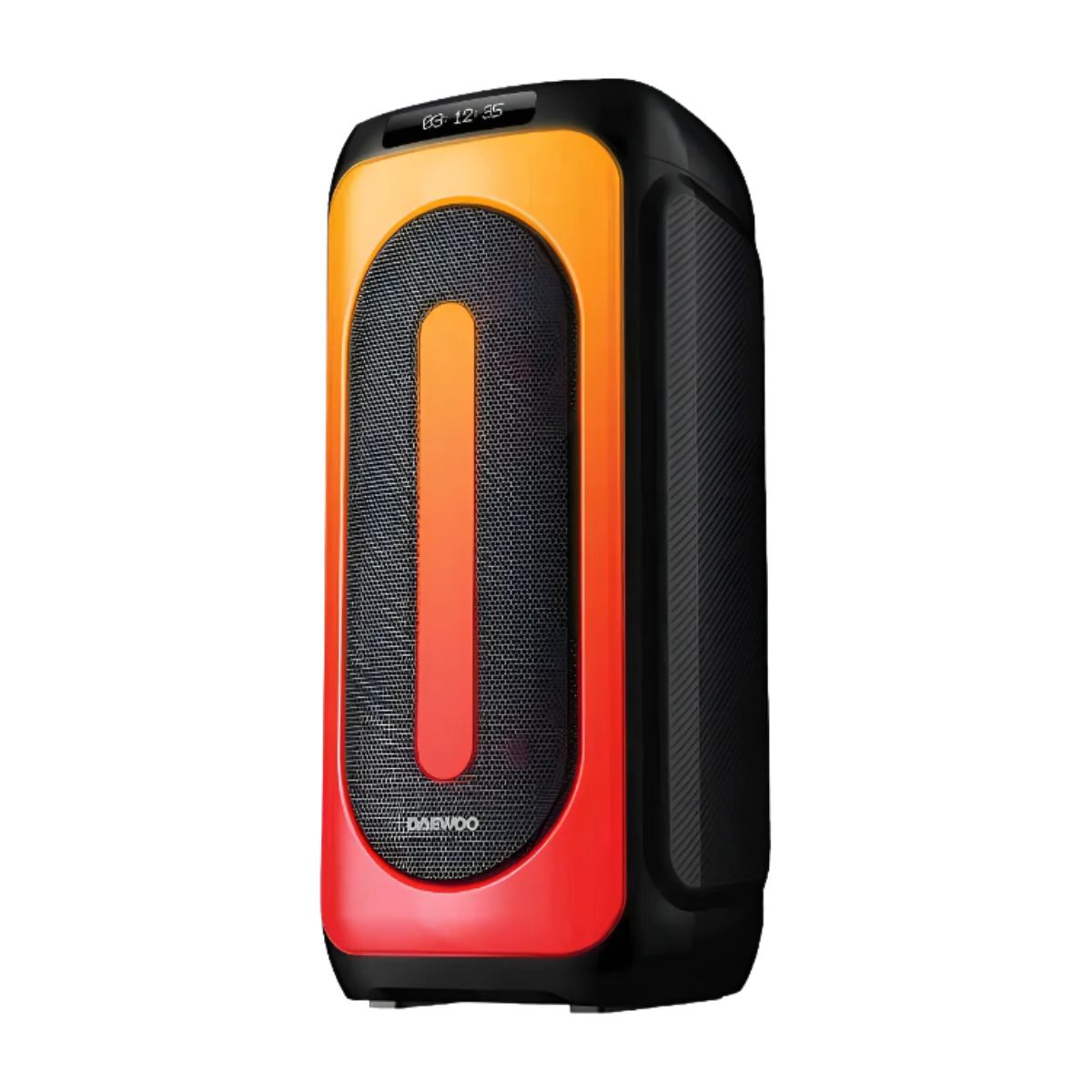 CAIXA DE SOM AMPLIFICADA PARTYBOX 600W BLUET/FM/USB/SD DW815  BRIGHT