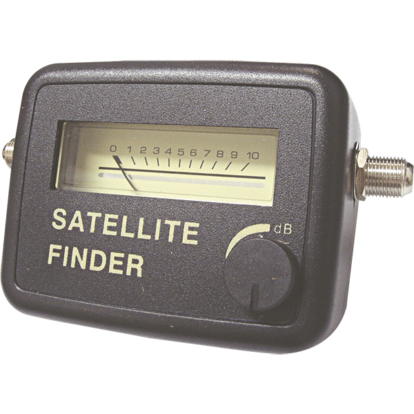 SATELITE FINDER - LOCALIZADOR