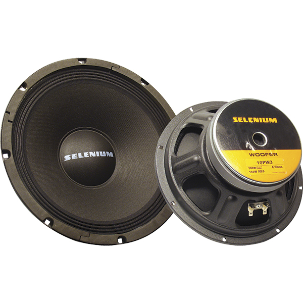 AF 10 150W RMS 8R 10PW3 POWRFULL JBL