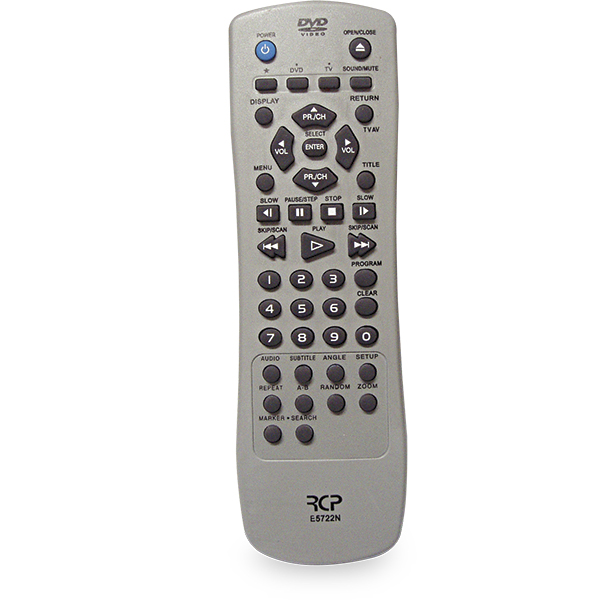 CONTROLE DVD LG RCP-E5722N