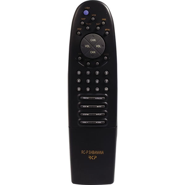 CONTROLE TV SHARP RCP-SHBANANA C1413/38/57