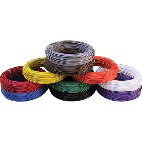 FIO CABINHO 0.75MM PRETO RL 100M TIAFLEX