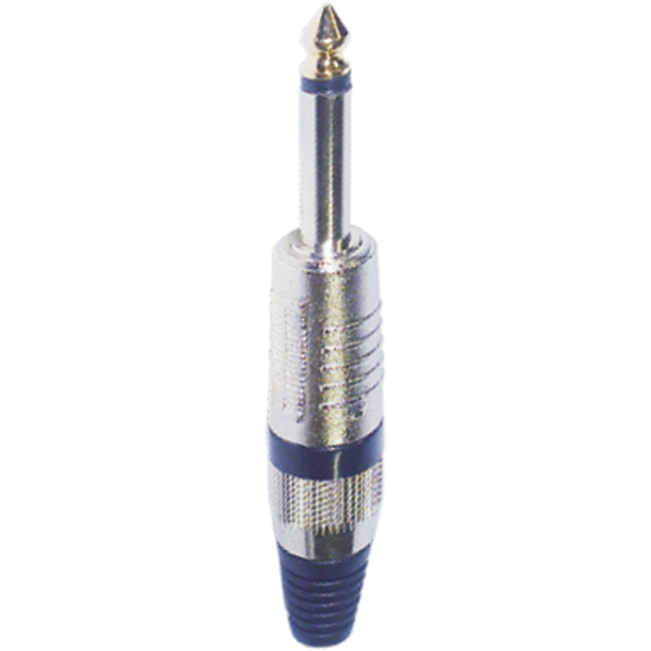 P10 MONO METAL NIQUEL PRETO WIRE CONEX