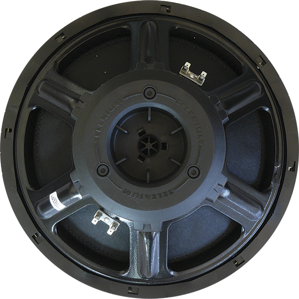 AF 15 POL. 600W RMS 4+4 15SW10A MATADOR JBL