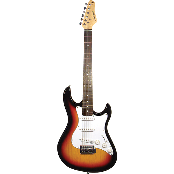 GUITARRA EGS-216 SUNBURST STRINBERG