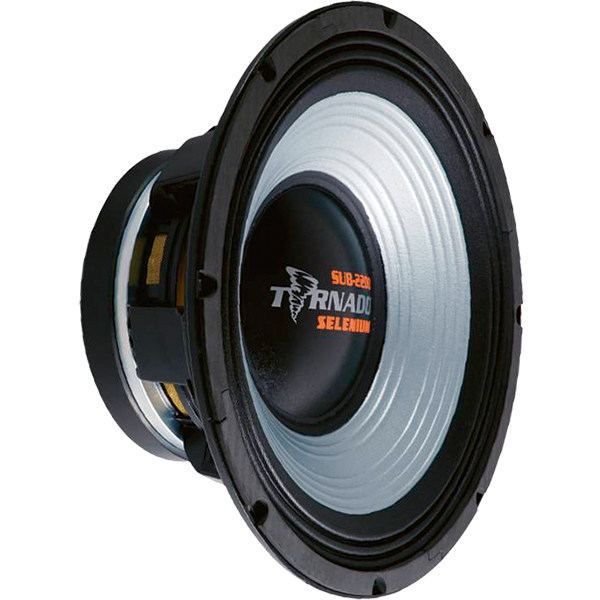 AF 15 POL. 1100W RMS 4R 15SW3A TORNADO JBL